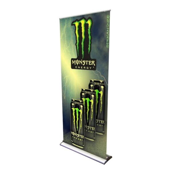 HD Retractable Banner Stand 36" - Stand Only Thumbnail