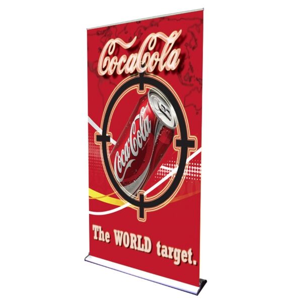 HD Retractable Banner Stand 48" - Stand Only Thumbnail