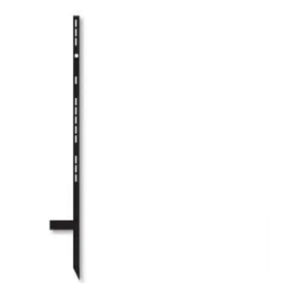 48" Stepper Stake (Black) Thumbnail