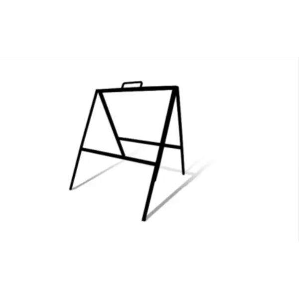 18" x 24" Slide-In Tent Frame (Black) Thumbnail