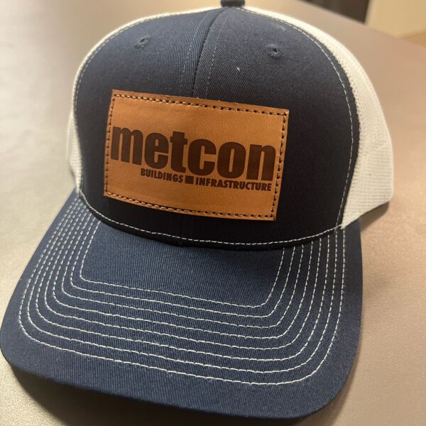 Metcon Leather Patch  C112  Metcon Leather Patch  Thumbnail