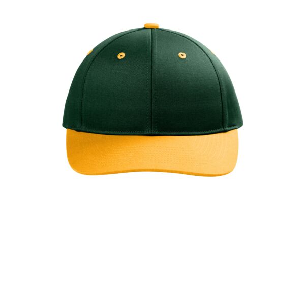Port Authority Snapback Cap C118 Snapback Cap Thumbnail