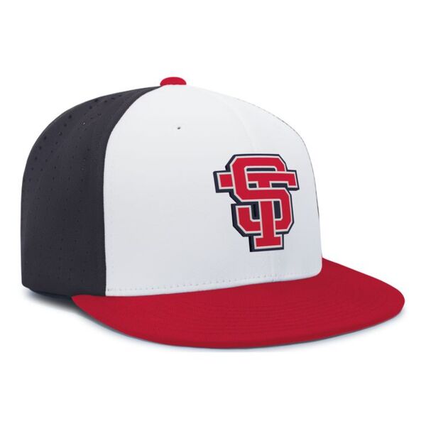 Pacific Headwear Perforated F3 Performance Flexfit(r) Cap ES474 Perforated F3 Performance Flexfit(r) Cap Thumbnail