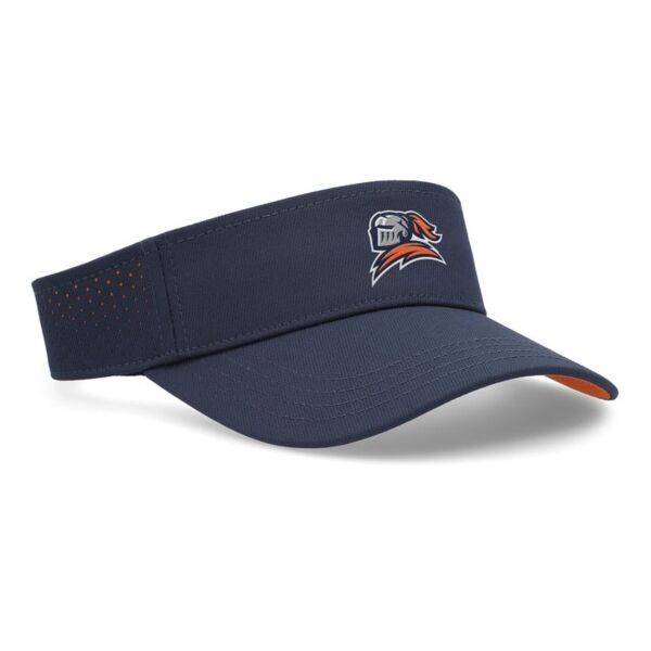 Pacific Headwear Perforated Coolcore(r) Visor P500 Perforated Coolcore(r) Visor Thumbnail