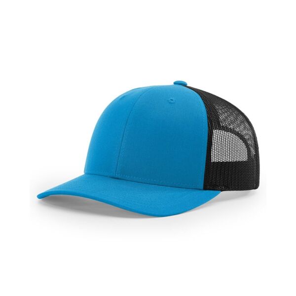 Richardson Low Pro Trucker Cap 115 Low Pro Trucker Cap Thumbnail