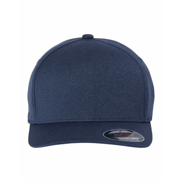 Flexfit by Yupoong Unipanel Solid Cap 5577UP Unipanel Solid Cap Thumbnail