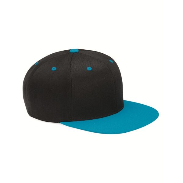 Flexfit by Yupoong 110® Flat Bill Snapback Cap 110F 110® Flat Bill Snapback Cap Thumbnail