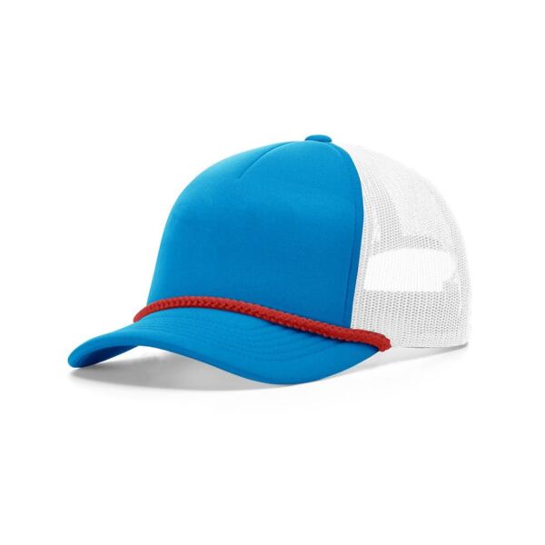 Richardson Low Pro Foamie Trucker Cap 213 Low Pro Foamie Trucker Cap Thumbnail