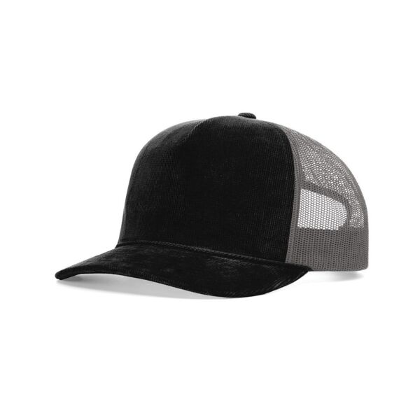 Richardson Troutdale Corduroy Trucker Cap 930 Troutdale Corduroy Trucker Cap Thumbnail