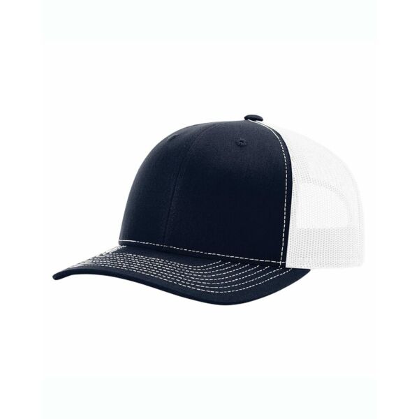 Richardson 112+ R-Flex Adjustable Trucker Cap 112PL 112+ R-Flex Adjustable Trucker Cap Thumbnail