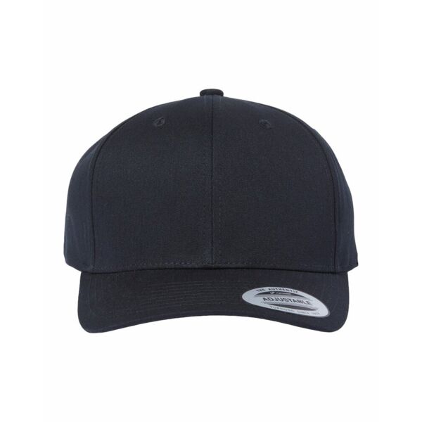 YP Classics CVC Snapback Cap 6389 CVC Snapback Cap Thumbnail