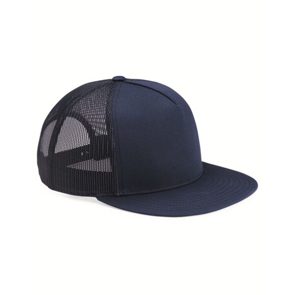 YP Classics Flat Bill Trucker Cap 6006 Flat Bill Trucker Cap Thumbnail