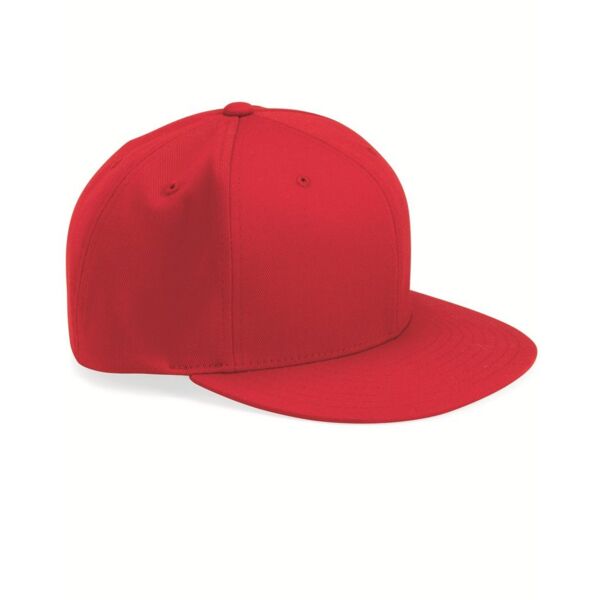 Flexfit by Yupoong Pro-Baseball On Field Flat Bill Cap 6297F Pro-Baseball On Field Flat Bill Cap Thumbnail