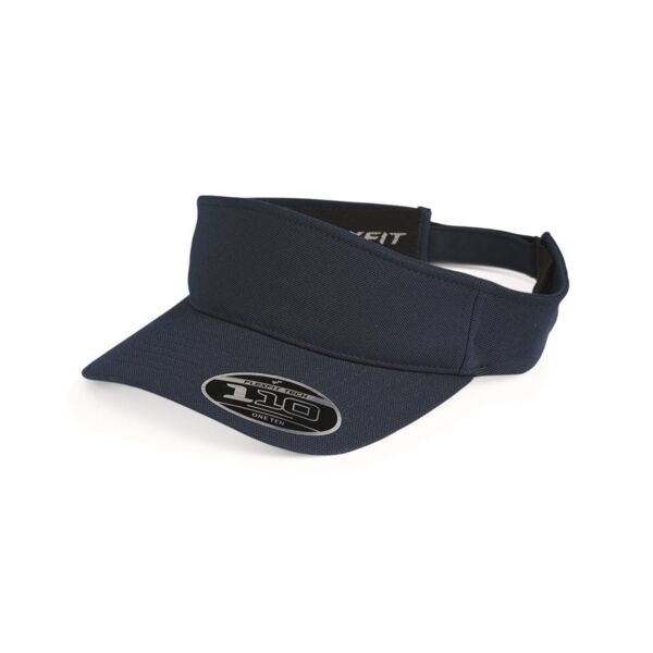 Flexfit by Yupoong 110® Comfort Fit Visor 8110 110® Comfort Fit Visor Thumbnail