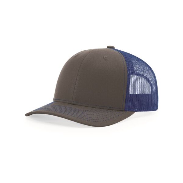 Adjustable Snapback Trucker Cap Thumbnail
