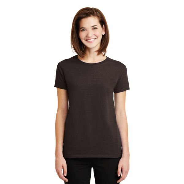 Ladies Ultra Cotton ® 100% US Cotton T Shirt Thumbnail