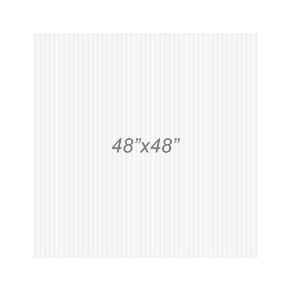 Yard Signs (Corrugated) 48"x48" Thumbnail