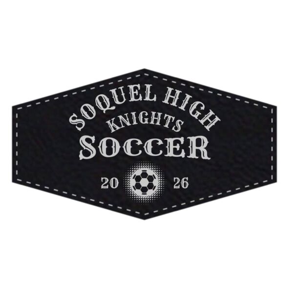 Patch 3.5x2" Hexagon Thumbnail