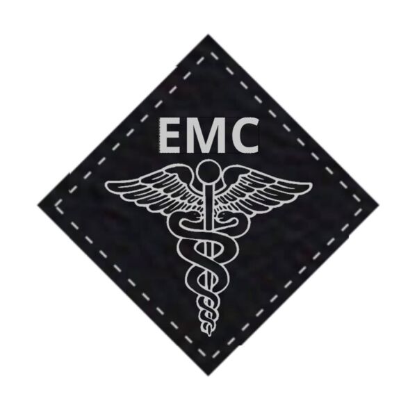 Patch 2X2" Diamond Thumbnail