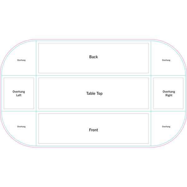 8' Table Throw Thumbnail