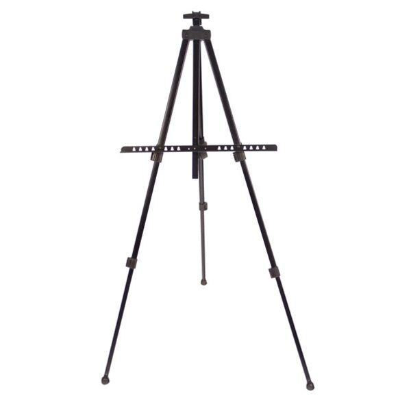 Portable Aluminum Display Easel Thumbnail