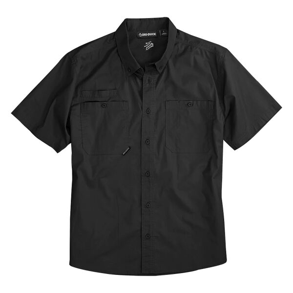 DRI DUCK Craftsman Short Sleeve Woven Shirt - D4451 Thumbnail