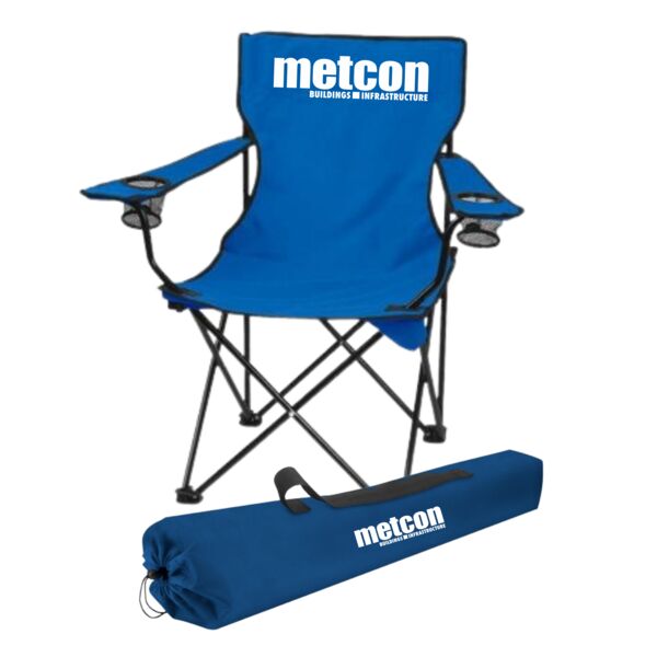 Metcon Lawn Chair  LAWN-CHAIR-METCON Metcon Lawn Chair  Thumbnail