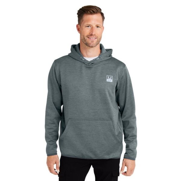 Men's Performance Hooded Fleece Pullover Thumbnail