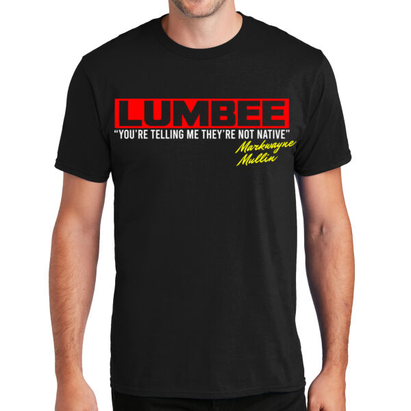 Lumbee Tee PC450  Thumbnail