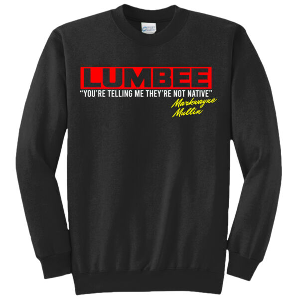 Lumbee Sweatshirt PC78 Thumbnail