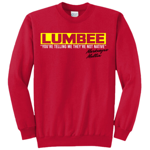 Lumbee Sweatshirt PC78  Thumbnail