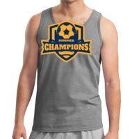 Ultra Cotton ® 100% US Cotton Tank Top Thumbnail