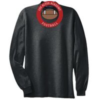 Interlock Knit Mock Turtleneck Thumbnail