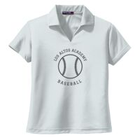 Ladies Dri Mesh ® V Neck Polo Thumbnail