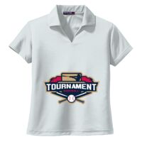 Ladies Dri Mesh ® V Neck Polo Thumbnail