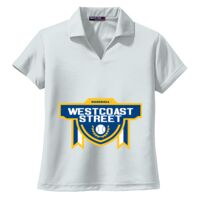 Ladies Dri Mesh ® V Neck Polo Thumbnail