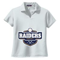 Ladies Dri Mesh ® V Neck Polo Thumbnail