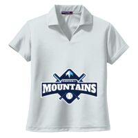 Ladies Dri Mesh ® V Neck Polo Thumbnail