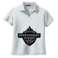 Ladies Dri Mesh ® V Neck Polo Thumbnail