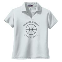 Ladies Dri Mesh ® V Neck Polo Thumbnail