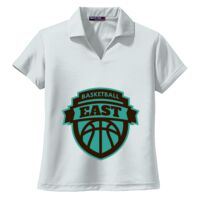 Ladies Dri Mesh ® V Neck Polo Thumbnail