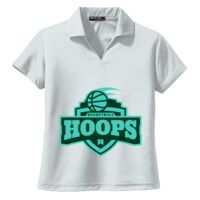 Ladies Dri Mesh ® V Neck Polo Thumbnail