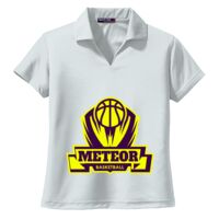 Ladies Dri Mesh ® V Neck Polo Thumbnail