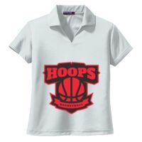 Ladies Dri Mesh ® V Neck Polo Thumbnail