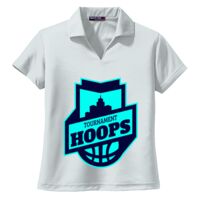 Ladies Dri Mesh ® V Neck Polo Thumbnail
