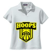 Ladies Dri Mesh ® V Neck Polo Thumbnail
