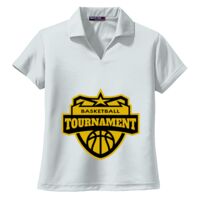 Ladies Dri Mesh ® V Neck Polo Thumbnail