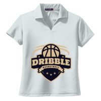 Ladies Dri Mesh ® V Neck Polo Thumbnail