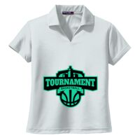 Ladies Dri Mesh ® V Neck Polo Thumbnail