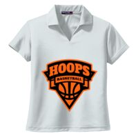 Ladies Dri Mesh ® V Neck Polo Thumbnail